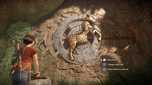 How to solve the Horse Puzzle - Uncharted: The Lost Legacy Walkthrough