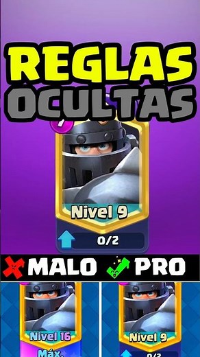 3 Hidden Rules Nobody Teaches You in Clash Royale (and 13 More in My Pinned Video)