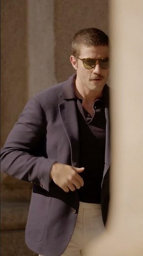 RALPH LAUREN | Purple Label | Milan Fashion Week Spring 2026