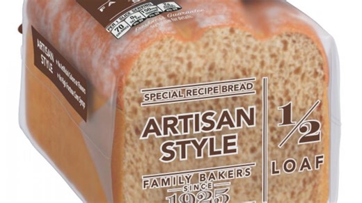 Bread sold at Kroger, Walmart recalled. See the full list