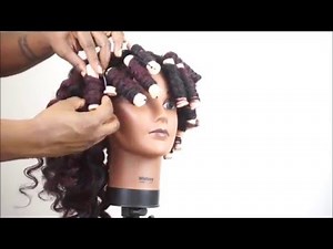 How To Make A Crochet Marley Wig Tutorial
