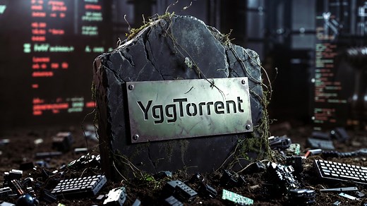 YggTorrent : le site de téléchargement définitivement mort et enterré ? - LEBIGDATA.FR