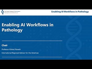 Enabling AI Workflows in Pathology