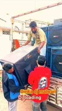 barati dj setup dj loading #dj #djsetup #shortsfeed #viral #shorts