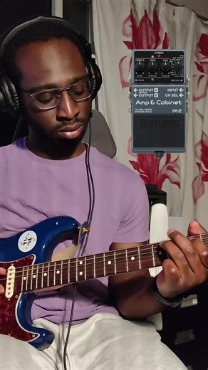 Exploring the Boss IR-2 Guitar Pedal Features
