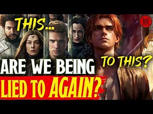 Are We Being Lied To AGAIN With The Animated Wheel Of Time?!