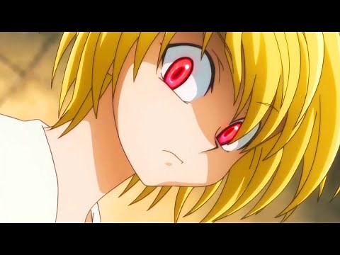 ハンター×ハンター! Hunter x Hunter [ Best Moments #3] クラピカのライバルマジタニ、幻影旅団メンバーのトレードマークであるクモのタトゥーを公開
