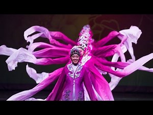 Beijing Opera Fusion by APDA Jasmine Flower Group