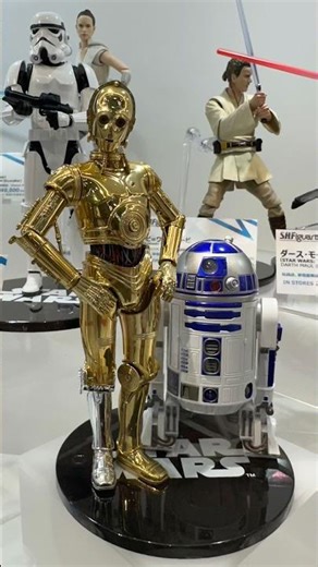 Star Wars Figures in Japan #starwars #starwarsfan #shfiguarts