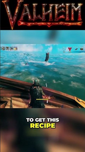 EASY Sailor's Bounty Feast CLUTCH Tip #valheim #bogwitch