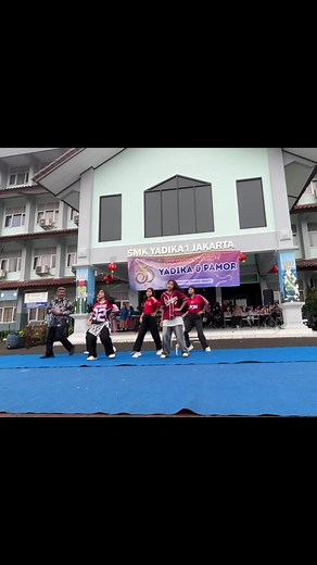 Dance Cover of SPAGHETTI by LESSERAFIM