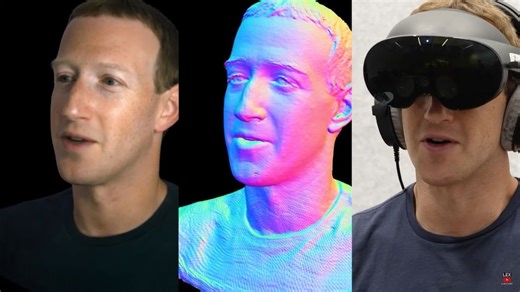 'Pretty Wild': Mark Zuckerberg's first metaverse interview shows how future meetings will look like - BusinessToday