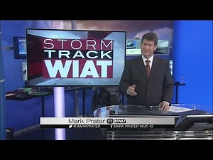 Stormtrack 42 Video Forecast Update