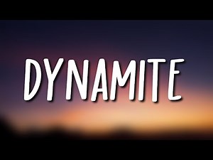 BTS (방탄소년단) - Dynamite (Acoustic Remix) (Lyrics)