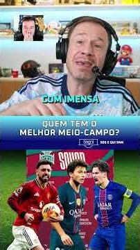 A SELEÇÃO BRASILEIRA TÁ MUITO ATRÁS DAS OUTRAS?