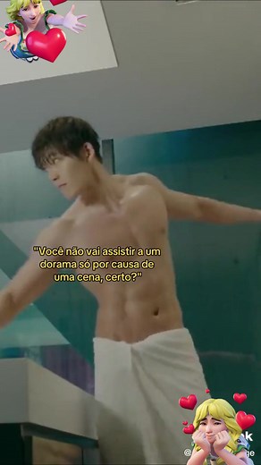 A vou sim ainda mais com uma cena desta Nome 👉 Paixão Incontrolável onde assistir 👉 Netflix | Tedorameira K-pop