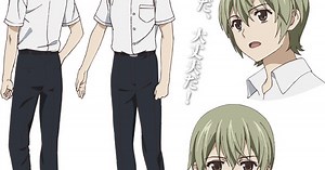 Brynhildr in the Darkness Anime's 3rd Promo Streamed