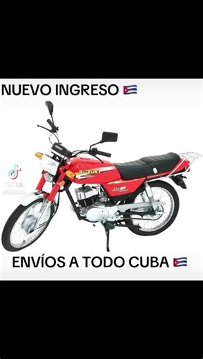 En Cuba Max tenemos motos de combustión AX100 por exelentes precios con entrega hasta la puerta de su casa para más información conéctatenos por WhatsApp 17276150990 #cubanosenflorida #cubanosentampa #cubanosenmiami #cubanosporelmundo🇨🇺 #cubanosenhouston