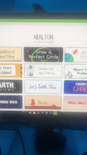 Fun Websites To Beat Boredom: Part 1 - Neil.fun