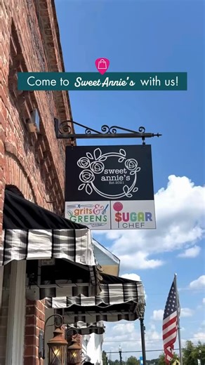 Discover something special at Sweet Annie’s in Downtown Thomson. From women’s clothing and accessories to home decor, baby clothes, gifts, and even mahjong accessories, there’s a little something for everyone. Stop by Wednesday through Saturday and find your new favorite treasure. #thomsonga #visitthomsonga #mcduffiecounty #mcduffiemoments #boutique #womensshop | Visit Thomson GA