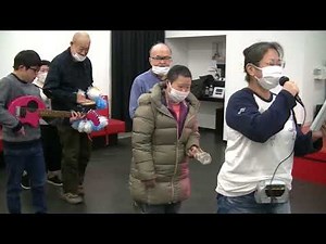 レンコンバンド 2025 2/8 カメラ1 市川ごたまぜミュージカルパレードの練習 inレンコン座（社会福祉法人市川レンコンの会～障がい者と共に地域で生きる～）