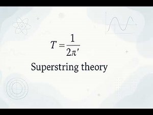 Superstring Theory - Scientific Definition