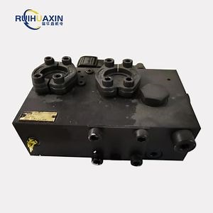 [Hot Item] Konecranes Parker 6055.142 Hydraulic Valve for Reach Stacker Parts