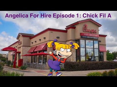 Angelica For Hire Episode 1: Chick Fil A