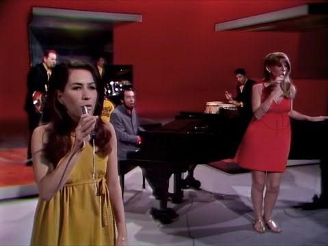 The Fool On The Hill 📀 Sergio Mendes & Brasil '66 {Stereo} 1968