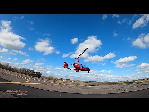 ULM Autogire - ELA Eclipse