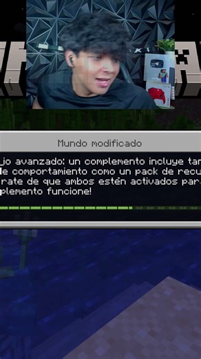 I THINK HE GOT A LITTLE ANGRY... #minecraft #shorts