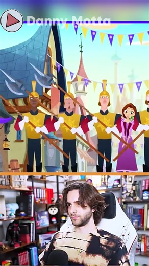 Exploring Disney's Animation Masterpiece: Tangled