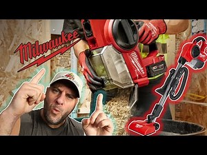 New Milwaukee Tool M18 Fuel Compact Vacuum Is Here! (What you need to know) before you buy!