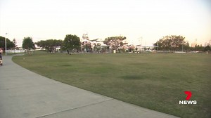 Fire ant nests have been detected at Broadwater Parklands on the Gold Coast. Local councillor Brooke Patterson has slammed the Queensland government over the problem. 7NEWS at 6pm. More local news: 7news.com.au/news/qld #7NEWS | 7NEWS Brisbane