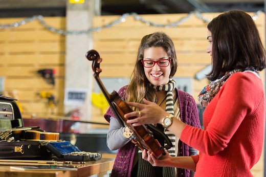 Music Industry Careers: Jobs in Music Retail Stores | NAMM.org