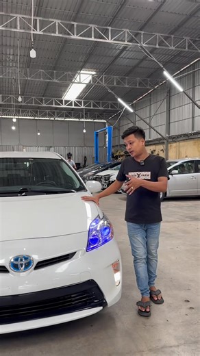 133 reactions · 20 shares | សម្រាបបងបងដែលស្រលាញ់ TOYOTA PRIUS 014...