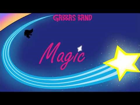 Katie and the Gabbas Band - Magic