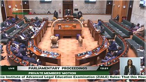 18K views · 423 reactions | PARLIAMENTARY VOTES AND PROCEEDINGS | National Assembly of Zambia | Facebook