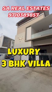 #gatedcommunity #nri #chennai | SA Real Estates