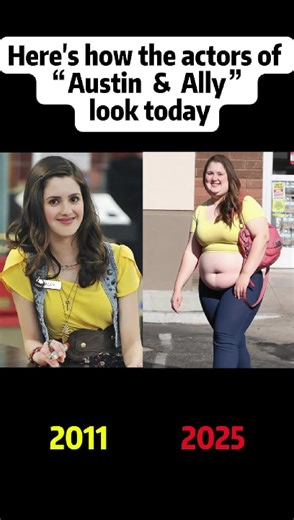 Austin & Ally Cast: Then and Now Photos