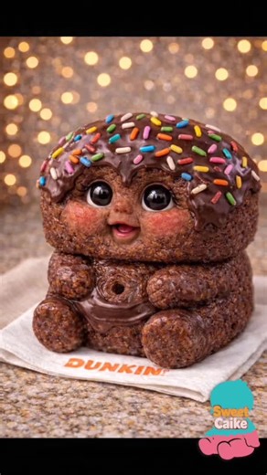 Satisfying Chocolate Donut ASMR Experience