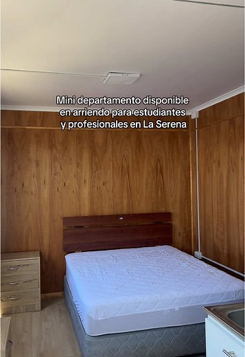 Mini departamento en arriendo en La Serena