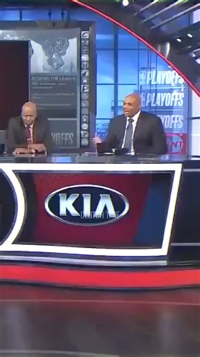 When Charles Barkley Roasted Shaq 🤣😂 #clutchtimehoops #charlesbarkley #barkley #shaq #shaquilleoneal #shaqtin #fyp #viral | Clutch Time