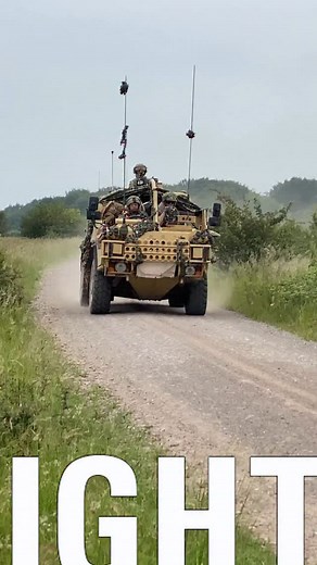 Light Cavalry Regiments uses light armoured vehicles such as the Jackal 2 to get around, although its soldiers are just as effective when operating on foot. Their reconnaissance role requires them to work far ahead of other friendly forces, gathering intelligence on the enemy and the local environment. They then send this information back to commanders, who use it to make important tactical decisions. #armyjobs #lightcav #britisharmy #army #british #defence #jackal #military #cavalry #fightingve