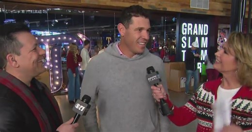 Rangers launch 15th annual Toy Drive to support Mission Arlington