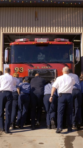 13K views · 171 reactions | Fort Wainwright Fire Department observed...