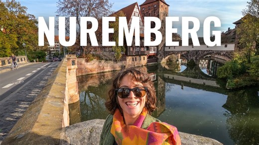 18 Things to do in Nuremberg 🇩🇪 Nuremberg Travel Guide!