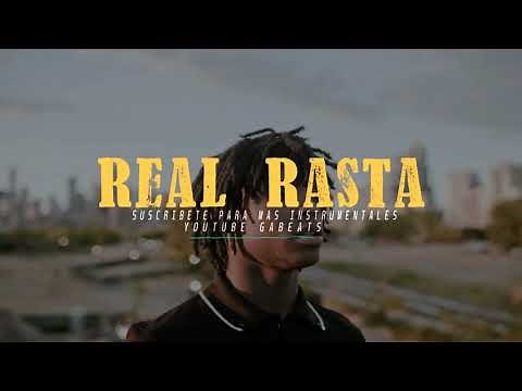 Base De Rap - Real Rasta - Reggae - instrumental 2021 | Beat Free 🌴