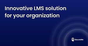 EducateMe Features: All-in-one training hub for your learners