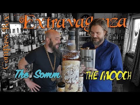 Whisky Review - Compass Box Spice Tree Extravaganza with Spice Tree Classic Comparison Ep: 242
